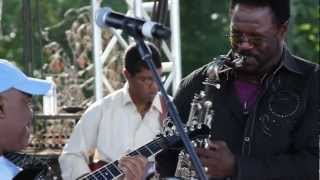 All Jazzed Up  LIVE HD Everette Harp [upl. by Neeloc]