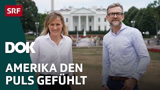 Harris vs Trump – Wie tickt Amerika vor der Wahl  DOK  SRF [upl. by Dow]