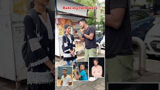 Rate my followers funny qnavlogs comedy funnyqna crazyneerajvlogs qnaqustion answer viral [upl. by Matlick730]