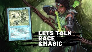 Lets Talk About Whats Going on In Magic The Gathering [upl. by Ursula]