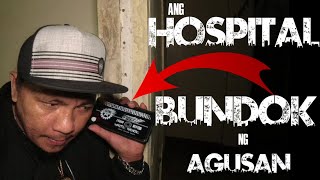 20 years ABANDONED HOSPITAL SA BUNDOK NG AGUSAN [upl. by Charmion]