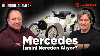 Mercedes Adı Nereden Geliyor [upl. by Carina]