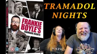 Frankie Boyle  Tramadol Nights  REACTION [upl. by Mendy638]