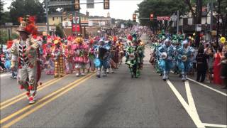 Fralinger String Band 4th of July 2015 Glenside PA [upl. by Steel]