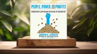 Review People Power and Profits Joseph E Stiglitz summarized [upl. by Yra]