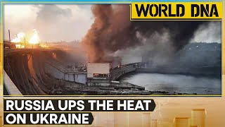 RussiaUkraine War War in Ukraine changing gears  WION World DNA [upl. by Chrissa]