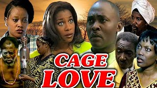 CAGE LOVE RICHARD MOFE DAMIJO REGINA ASKIA OBOT EFUK NOLLYWOOD CLASSIC MOVIES 2022 trending [upl. by Carlye418]