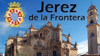 Jerez de la Frontera Andalusia Spain Europe [upl. by Torhert483]