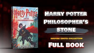 Harry Potter and the Philosopher’s Stone Sorcerer’s Stone Full AudioBook harrypotter audiobook [upl. by Enaillil978]