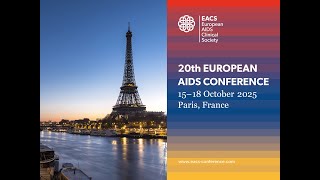 20th European AIDS Conference  Save the date [upl. by Olly837]