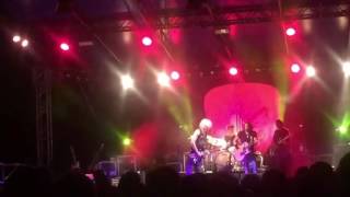 Kenny Wayne Shepherd LIVE Milano 23 July 2017 [upl. by Irrok]