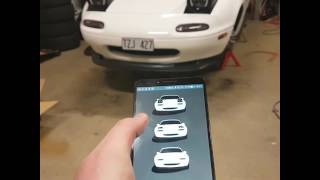 Miata Popups app wink wink [upl. by Anallise867]