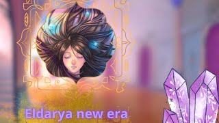 eldarya new era episódio 1o despertar parte 2 14 [upl. by Arhaz]