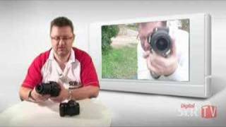 Nikon D60 Video Review [upl. by Portie]