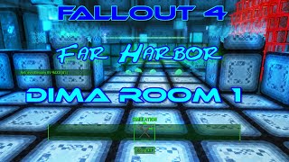 Fallout 4 Far Harbor  Best left Forgotten Room 1 [upl. by Sokim202]