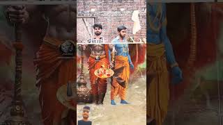 Shiv ka vandan Kiya kro shortfeed bhakti ram shiv shorts [upl. by Stag660]