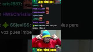 SE KG4 DE RISA CON LA VOZ DE ALAN🤣shorts smashdota2 dota2 dotaclips peruviandoto [upl. by Airat]