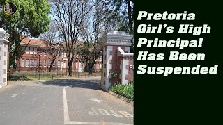 Pretoria Girls High Principal Philips Erasmus Has Been Suspended [upl. by Cowles]