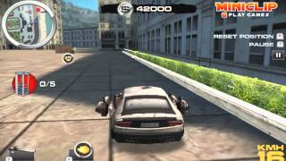 Crash n Burn Gameplay Miniclip  Free Car Games To Play Online Now [upl. by Cassondra]