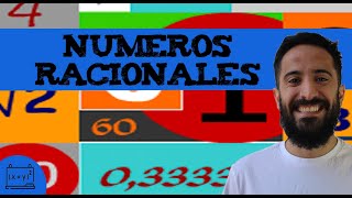 Números racionales 🔢 [upl. by Chancellor165]