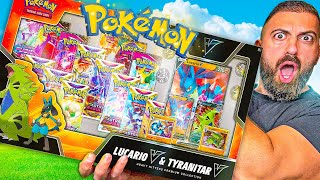 I Opened Pokemons BIGGEST Box Ever Made [upl. by Ssitnerp310]