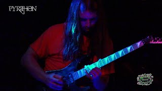 Pyrrhon live from Middle East Upstairs 9252024 FULL SET [upl. by Fawne]