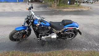 New 2024 HarleyDavidson Breakout 117 Motorcycle For Sale In Orlando FL [upl. by Melton504]