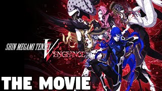 Shin Megami Tensei 5 Vengeance  THE MOVIE [upl. by Macfarlane]