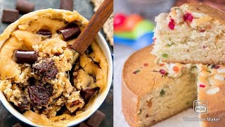 Top 10 Dessert Recipes In The World  Cake Cookies and much more  No bake dessert ideas [upl. by Ynnaej]