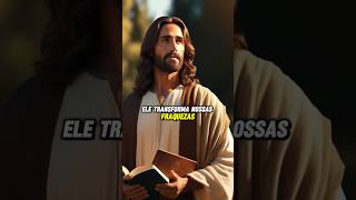 oração motivação mensagem Jesus [upl. by Ennasus]