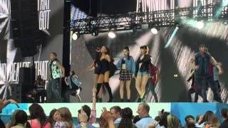 Ariana Grande  Problem Live [upl. by Airogerg]