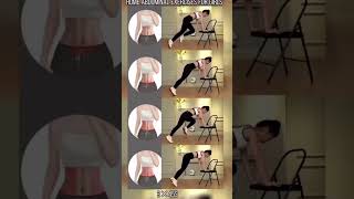 Effective Home Abs Workout  Quick amp Easy [upl. by Nabala]