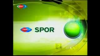 TRT Spor Jeneriği [upl. by Eugilegna]