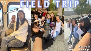 Field Trip w All my Friends [upl. by Fredette]