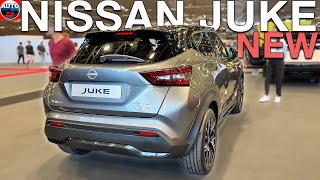 NEW Nissan JUKE 2023  Compact SUV REVIEW exterior interior [upl. by Winwaloe959]