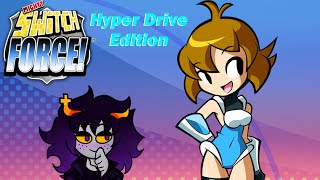 STOP IN THE NAME OF THE LAW  Mighty Switch Force HD Full Playthrough [upl. by Previdi]