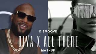 BEYONCE DIVA vs JEEZY ALL THERE  D SMOOVE MASHUP [upl. by Pippo779]