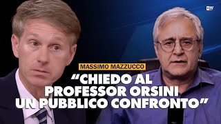 Massimo Mazzucco quotDavvero Orsini crede alla versione ufficiale sui fatti dell11 Settembrequot [upl. by Auqinahc]