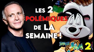 SPACE JAM 2 ET LA POLEMIQUE SAMUEL ETIENNE [upl. by Ajnat]