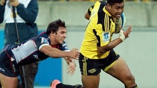 Julian Savea Tribute [upl. by Maye]