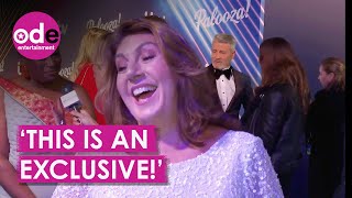 EXCLUSIVE Jane McDonald Is Releasing A Christmas Single 🤶🎄 [upl. by Annael]