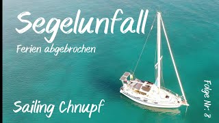 SEGELUNFALL Ferien Abbruch [upl. by Congdon]