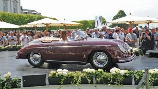 Schloss Bensberg Classics 2014  Der Concours dElégance [upl. by Nnayrrehs957]