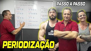 PERIODIZAÇÃO DE TREINO  EVOLUA NO SEU MAXIMO [upl. by Kasper]