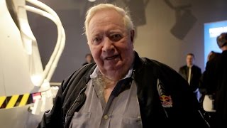 Veteran skydiver Joe Kittinger on planning Felix Baumgartners Red Bull Stratos Jump [upl. by Rihsab]