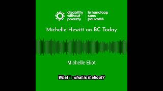 Michell Hewitt  BC Today October 8 2024 [upl. by Whang]