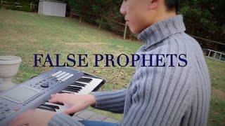 False Prophets JCole Official Cover [upl. by Vevine]