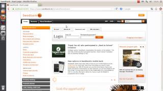 Swedbank Estonia Internet bank ID card authentication bypass [upl. by Lewse]