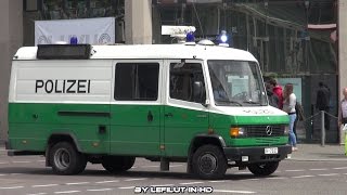 BefKW  BeDoKW  div HGruKW GruKW FuStW amp Kräder  DEMO IN STUTTGART [upl. by Ysak]