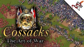 Cossacks  Prague  Champion of the Empire  Art of War 1080pHD [upl. by Ainaznat]